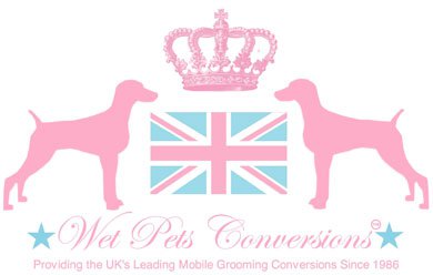 Pet Grooming Van Conversion | Dog Grooming Trailer | Wet Pets Conversions